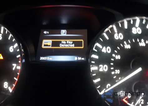 2016 Nissan Pathfinder Sv из США, поврежденный, VIN 5N1AR2MN2GC605783